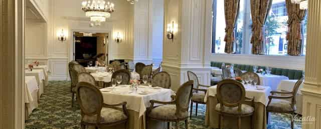 Private Dining Rooms