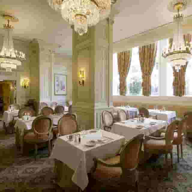 Private Dining Rooms