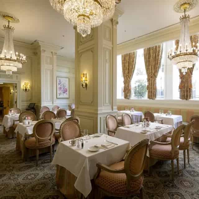 Private Dining Rooms