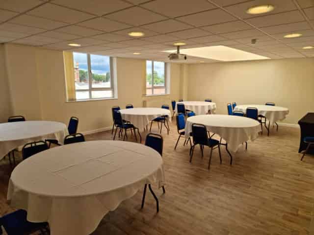 Meeting room