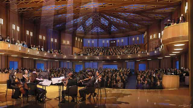 Concert Hall