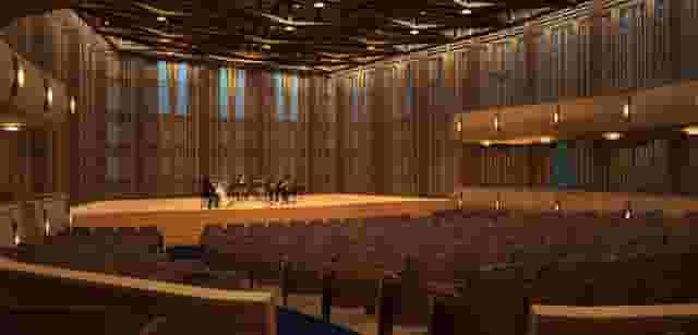Event Banquet Hall
