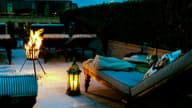 Outdoor Terraces