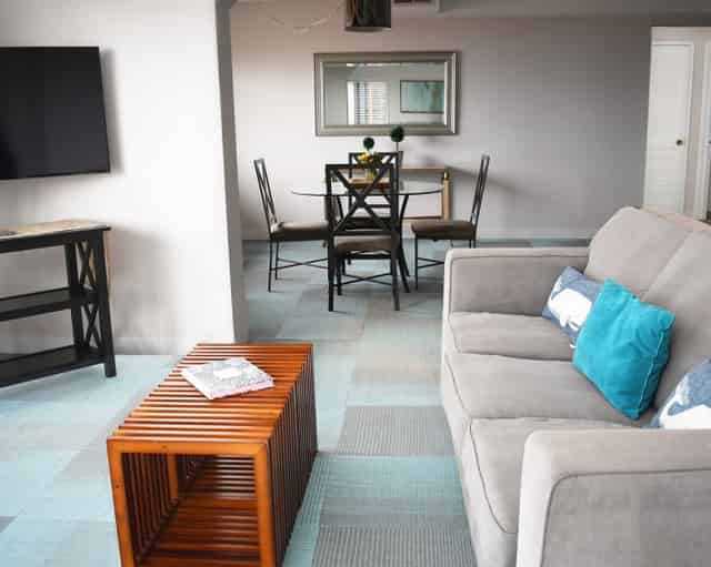 Contemporary Suites