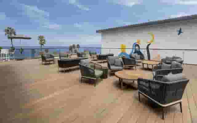 Contemporary Suites