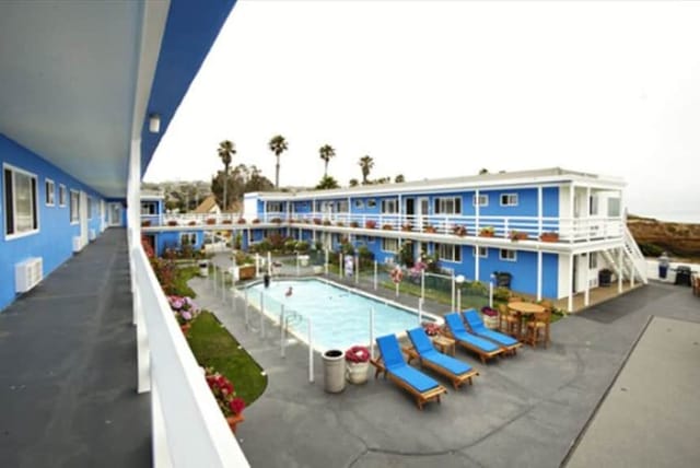 The Inn at Sunset Cliffs, San Diego ...