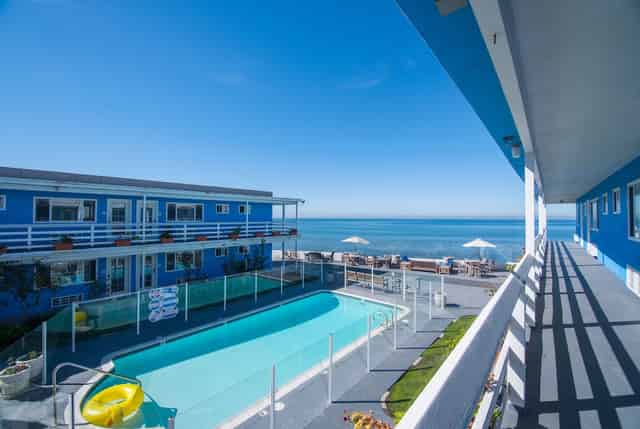 Ocean View Terrace