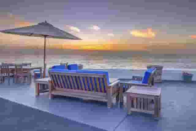 Ocean View Terrace