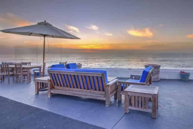 Ocean View Terrace