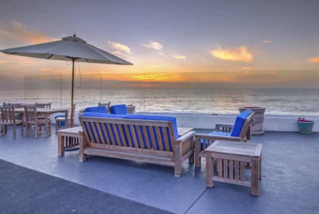 Ocean View Terrace
