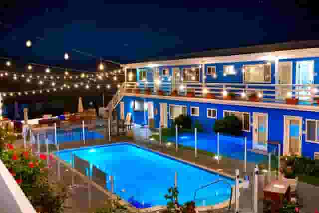 Ocean View Terrace