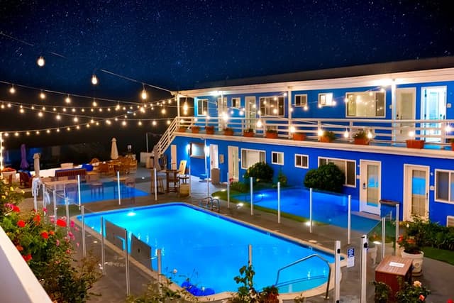 Ocean View Terrace