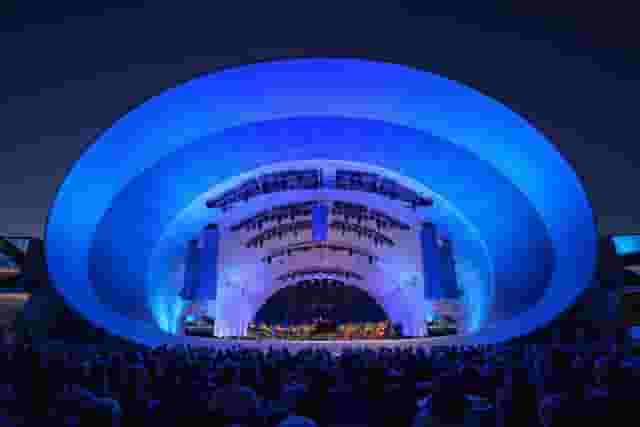 Main stage