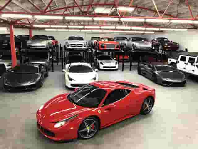 Veloce Motors The Vault Miramar