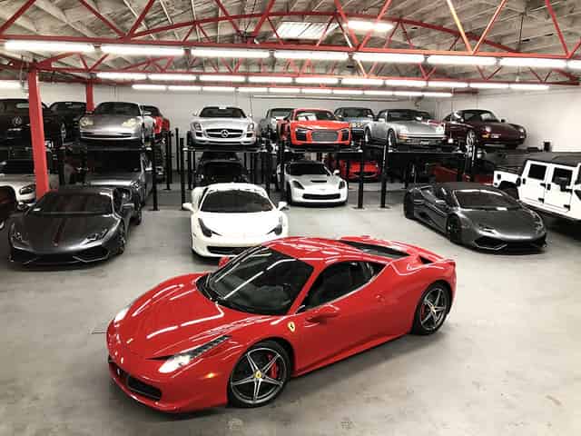 Veloce Motors The Vault Miramar