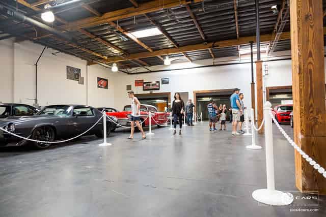 Veloce Motors The Vault Miramar