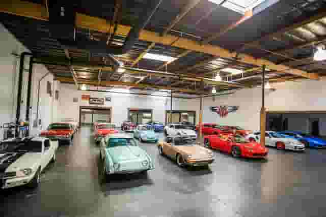Veloce Motors The Vault Miramar