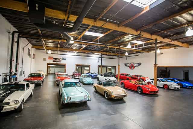 Veloce Motors The Vault Miramar