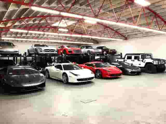 Veloce Motors The Vault Miramar
