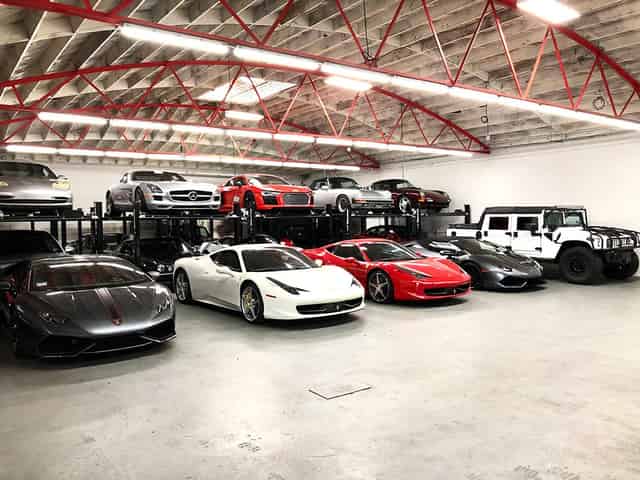 Veloce Motors The Vault Miramar