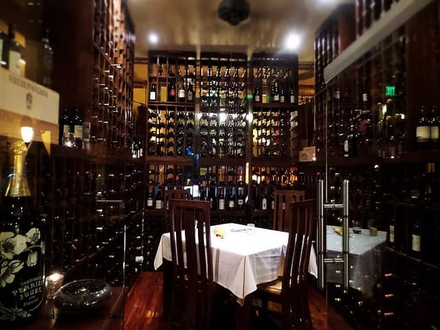 Wine Room