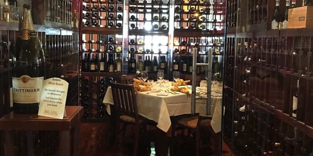 Wine Room