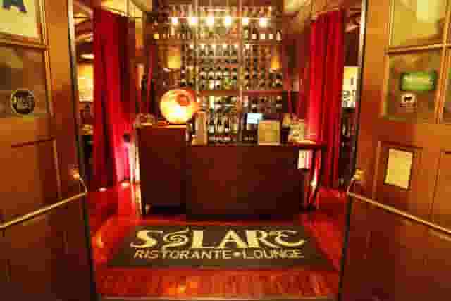 Wine Room