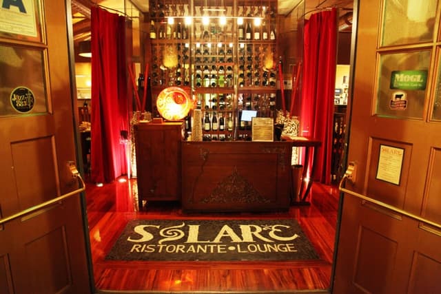 Wine Room
