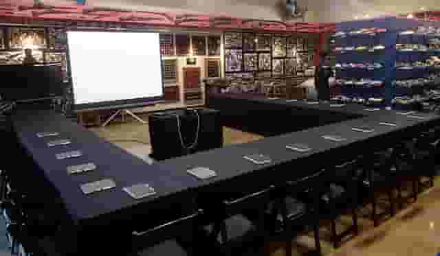 Conference center