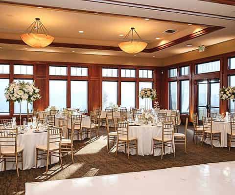 Large Main Ballroom