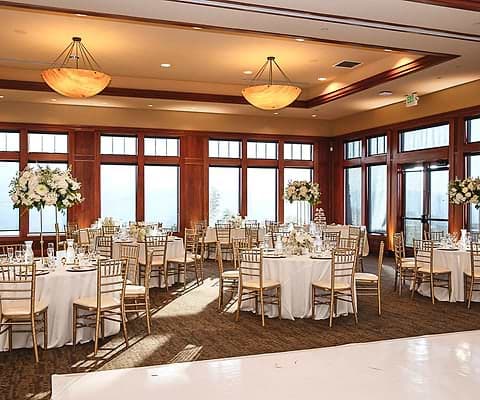 Large Main Ballroom