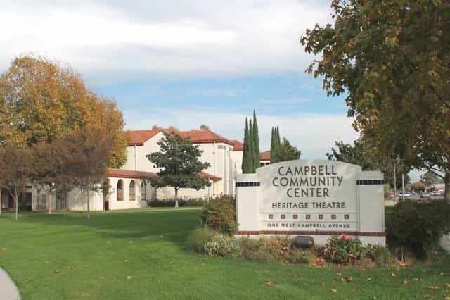 Campbell Community Center Stadium, ideal venue for corporate events and community gatherings.
