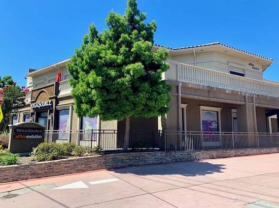 "Suite 205 Office in Los Gatos: bright venue for meetings and corporate retreats."