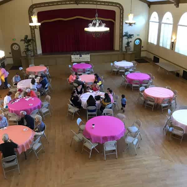 San Jose Woman's Club