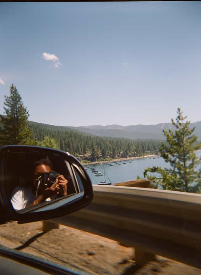 Lakeside view at Mountain View Social Events, perfect for outdoor retreats and team-building.