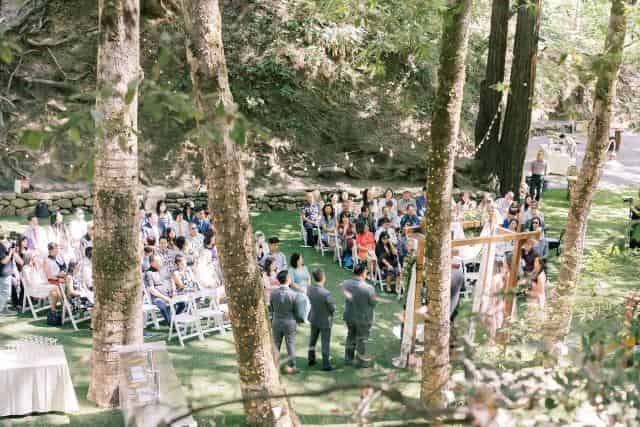Woodland Venue
