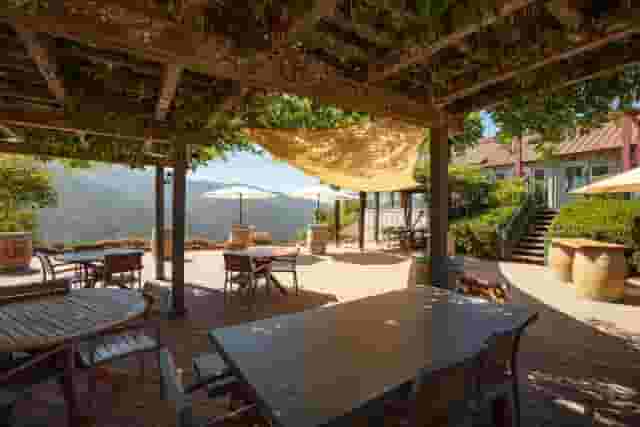 Outdoor Patio