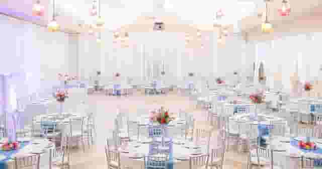 Indoor Hall