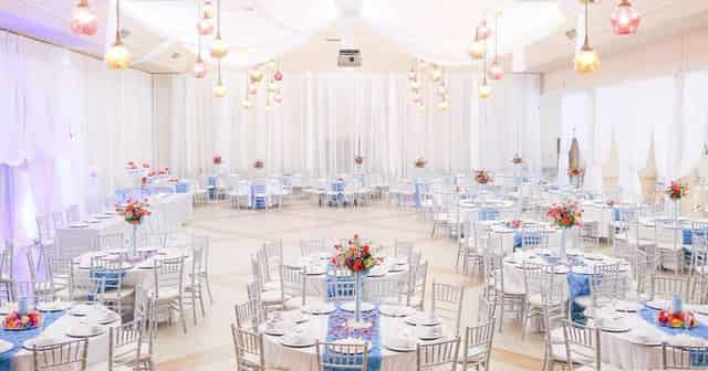 Indoor Hall