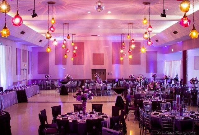 Elegant Bar Lounge in Napredak Hall, perfect for weddings and corporate events.