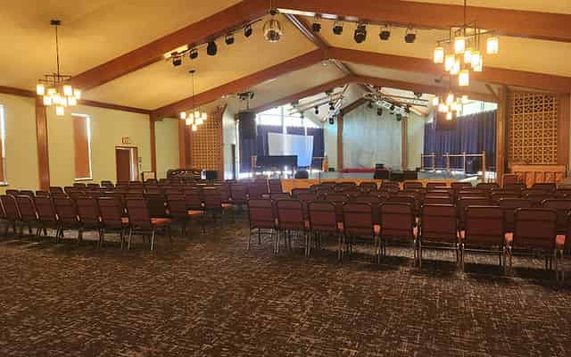Meeting Rooms