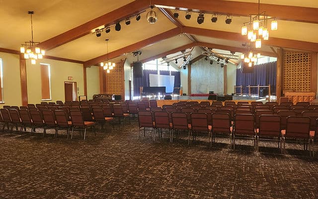 Meeting Rooms