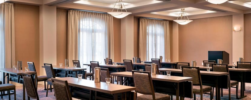 Palo Alto Meeting Space | The Westin ...