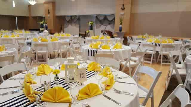Spaces | Palo Alto Event Center