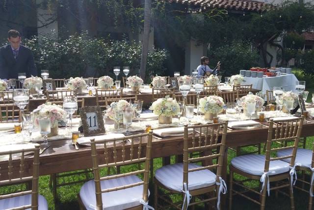 The Adobe Lodge - Restaurant Weddings ...