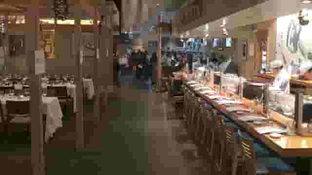Semi-Private Dining
