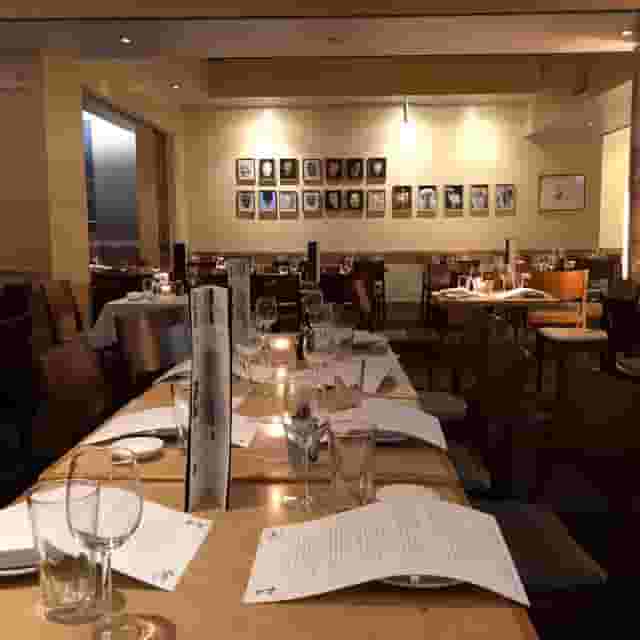 Semi-Private Dining