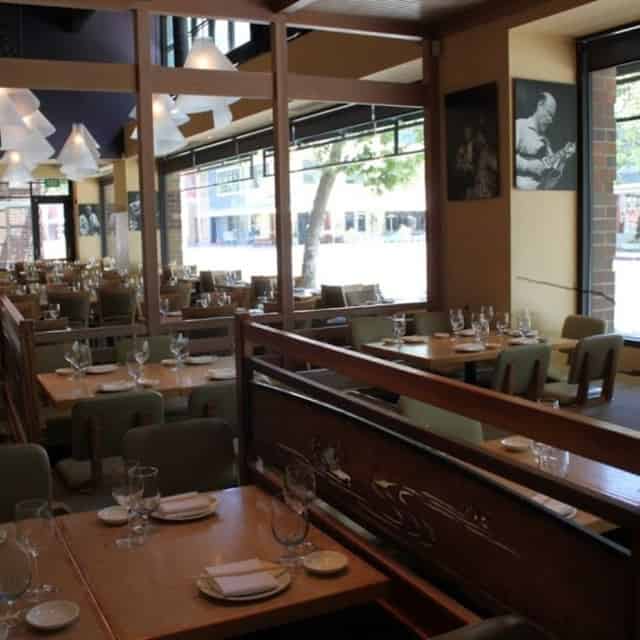 Semi-Private Dining