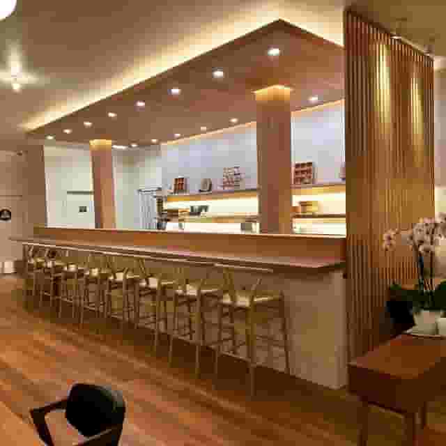 Semi-Private Dining