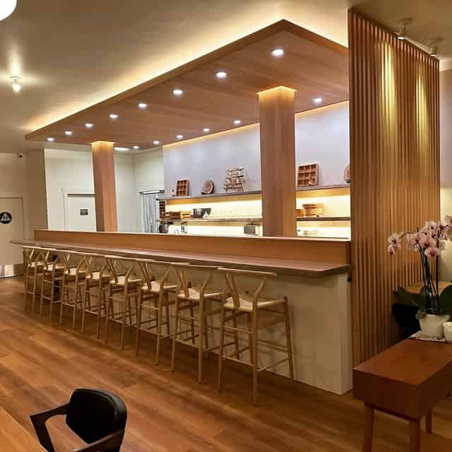 Semi-Private Dining